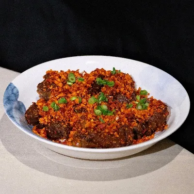 香酥招财猪手