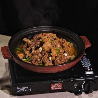 家乡口味鸡